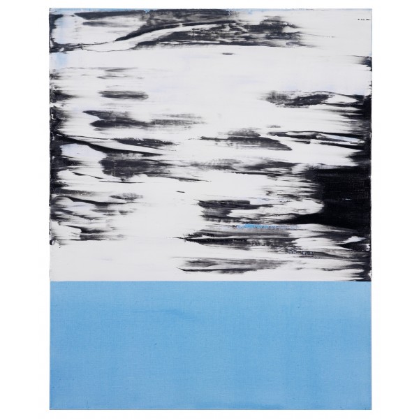 Landscape over being