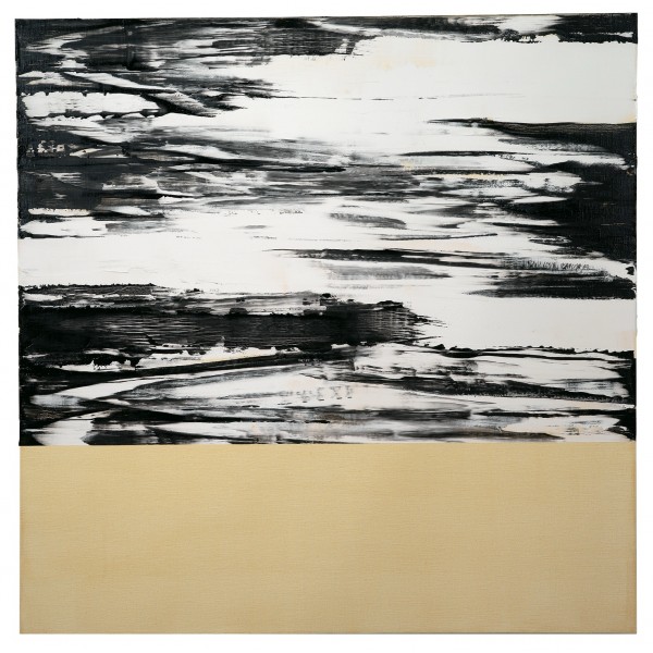 Landscape over being