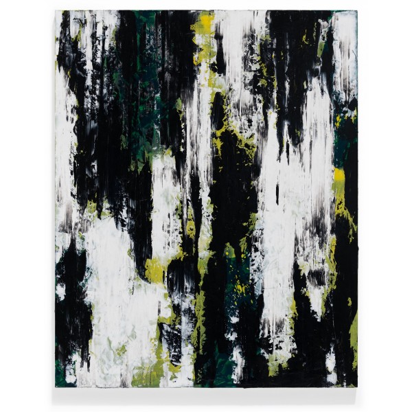 Landscape over being