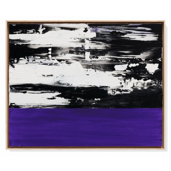 Landscape over being