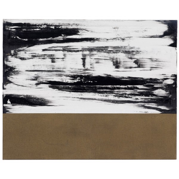 Landscape over being