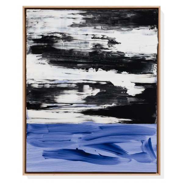 Landscape over being