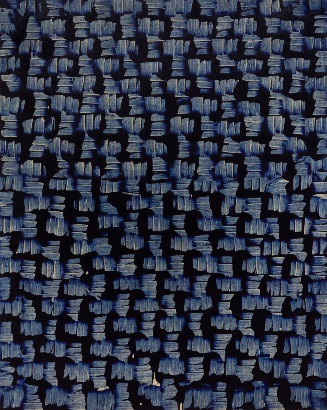 Repetition-trace of meditation