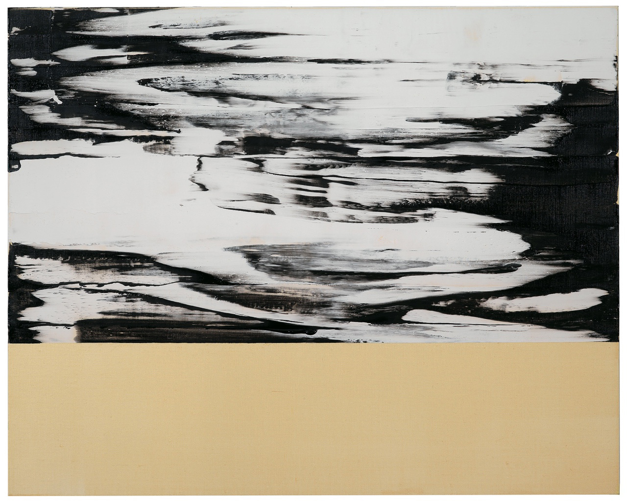 Landscape over being