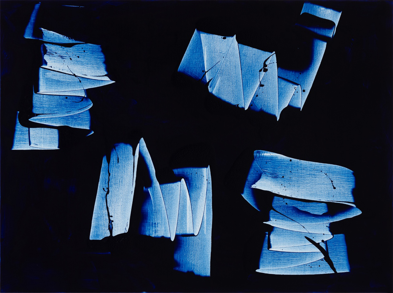 Repetition-Trace of meditation