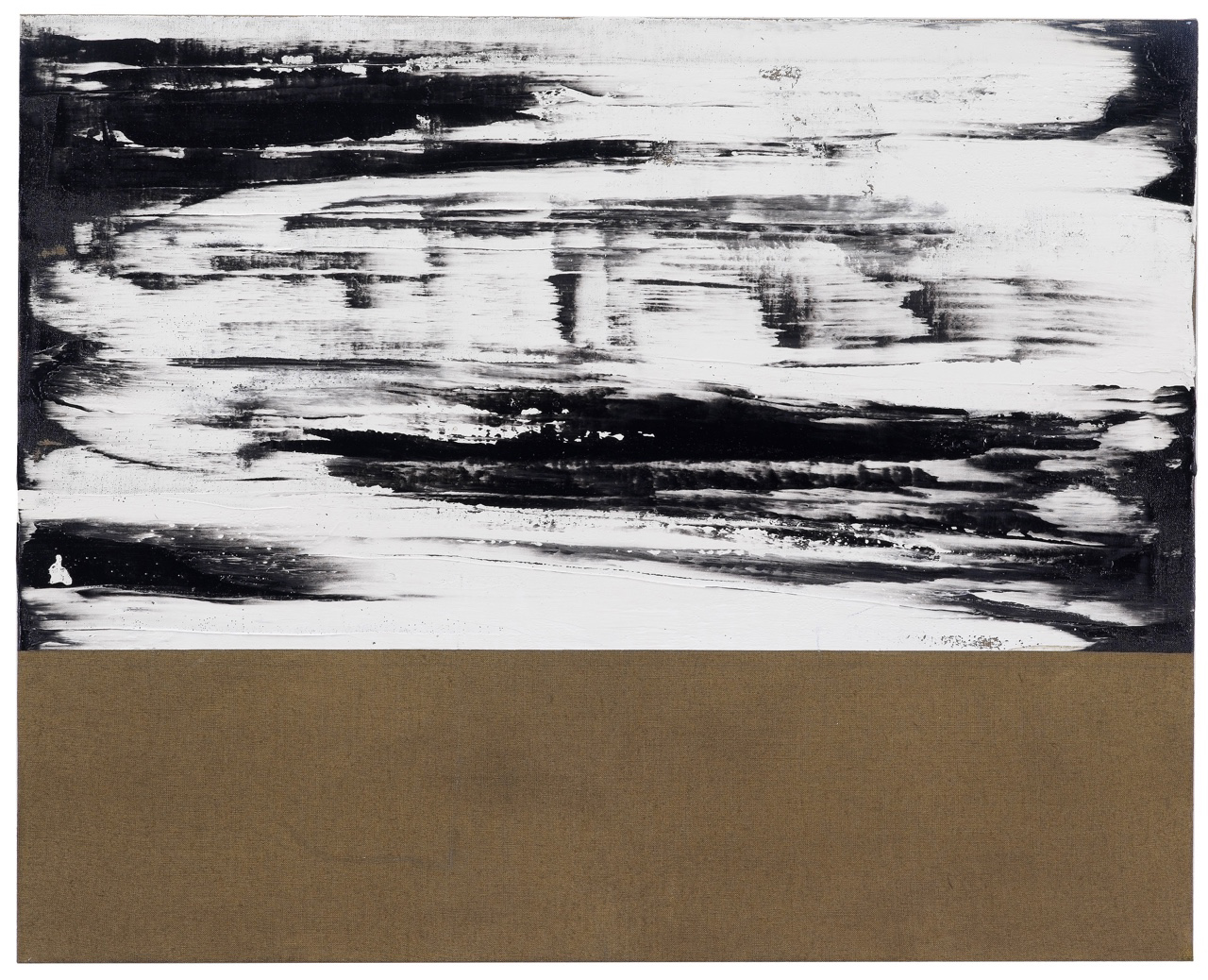 Landscape over being