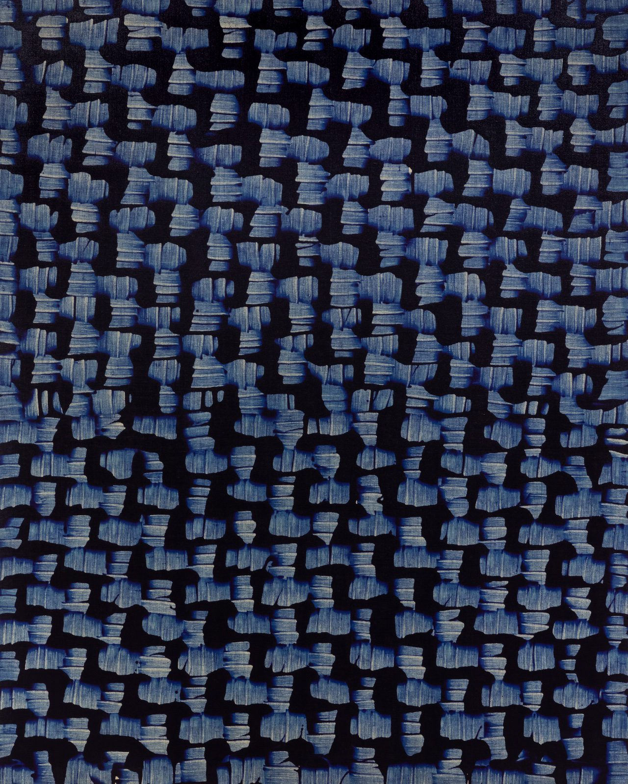 Repetition-trace of meditation