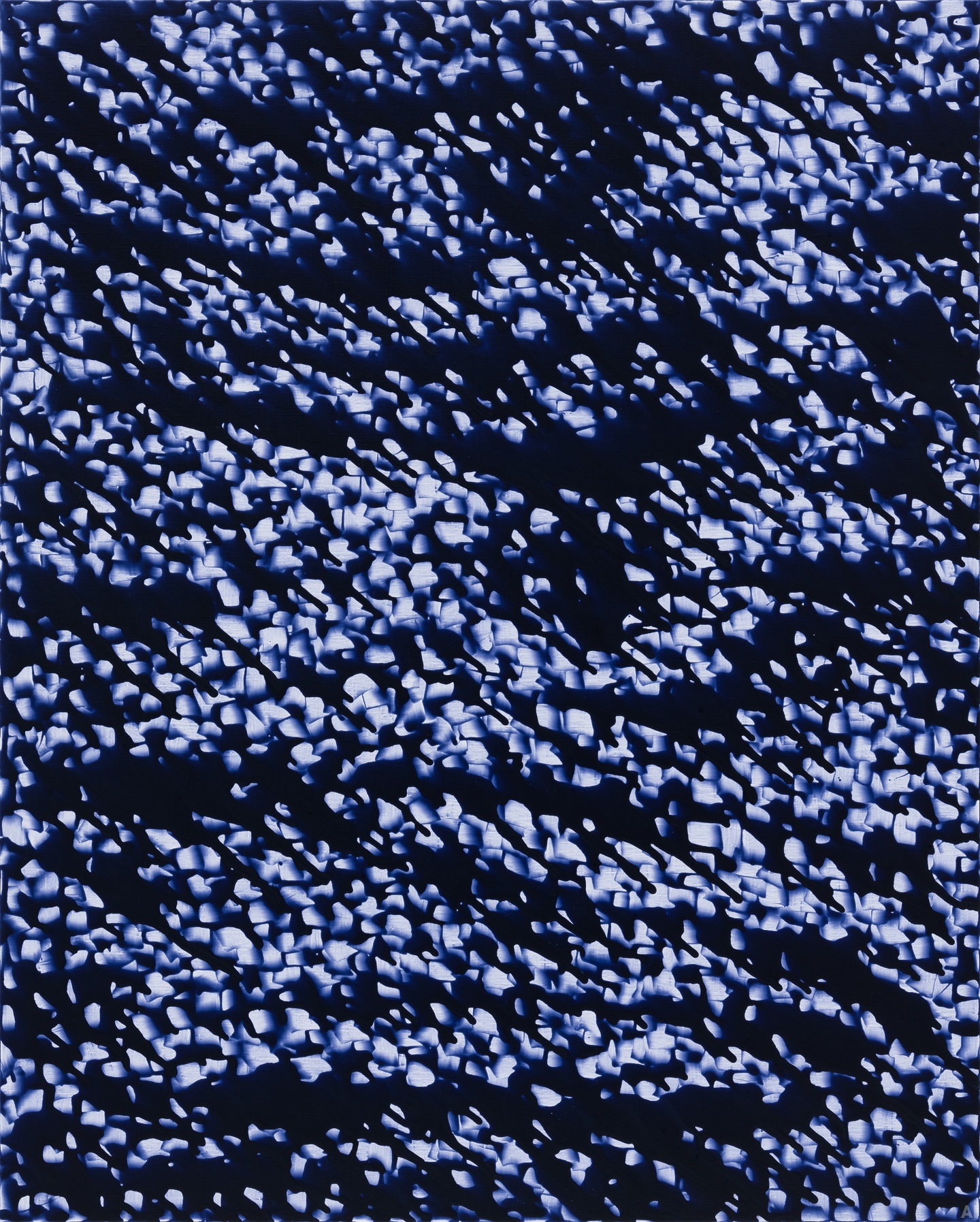 Repetition-Trace of meditation