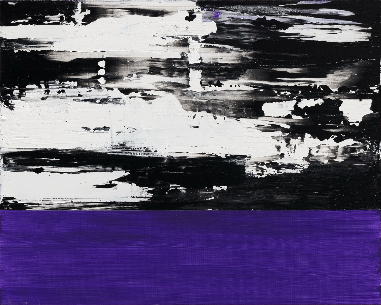 Landscape over being