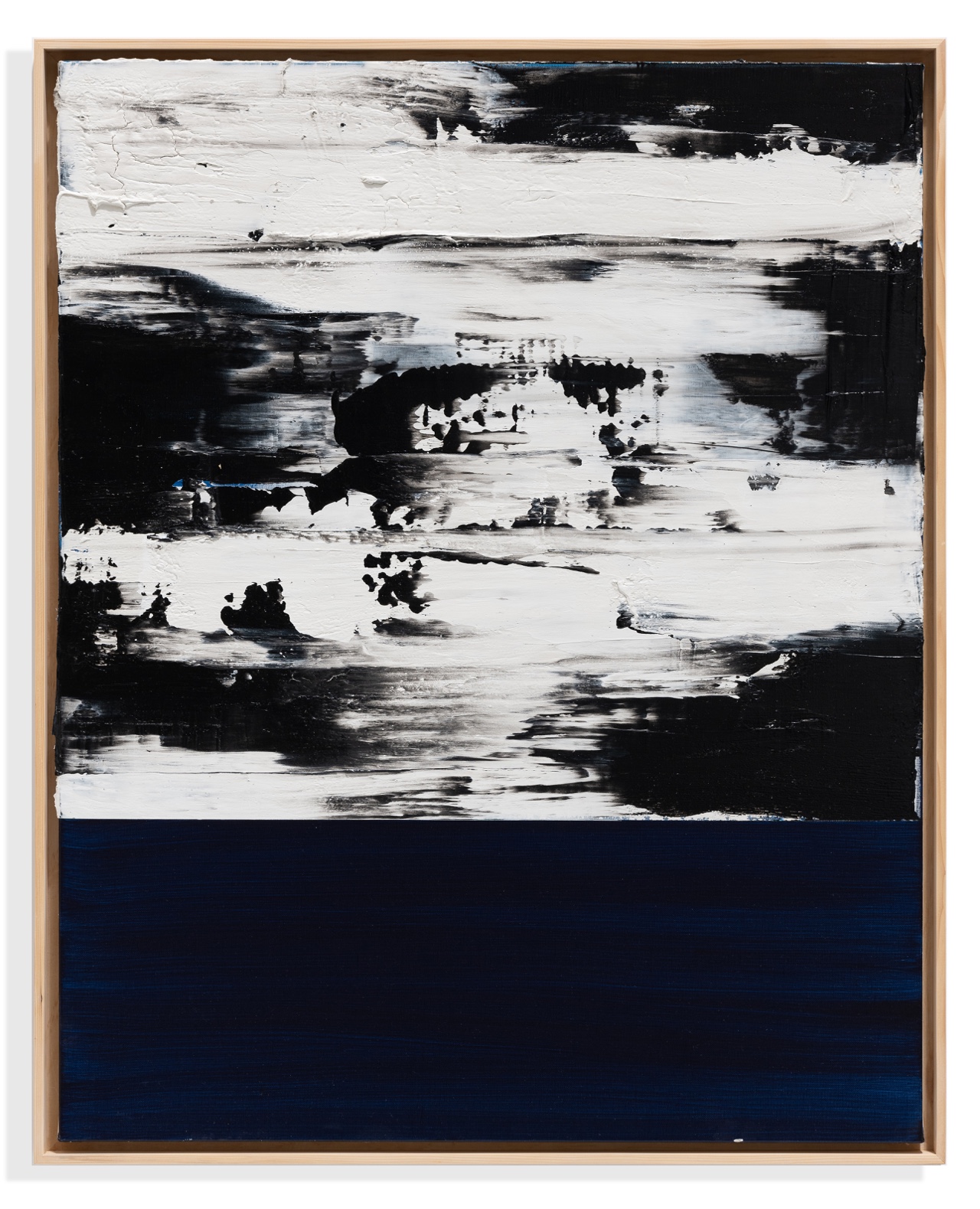 Landscape over being