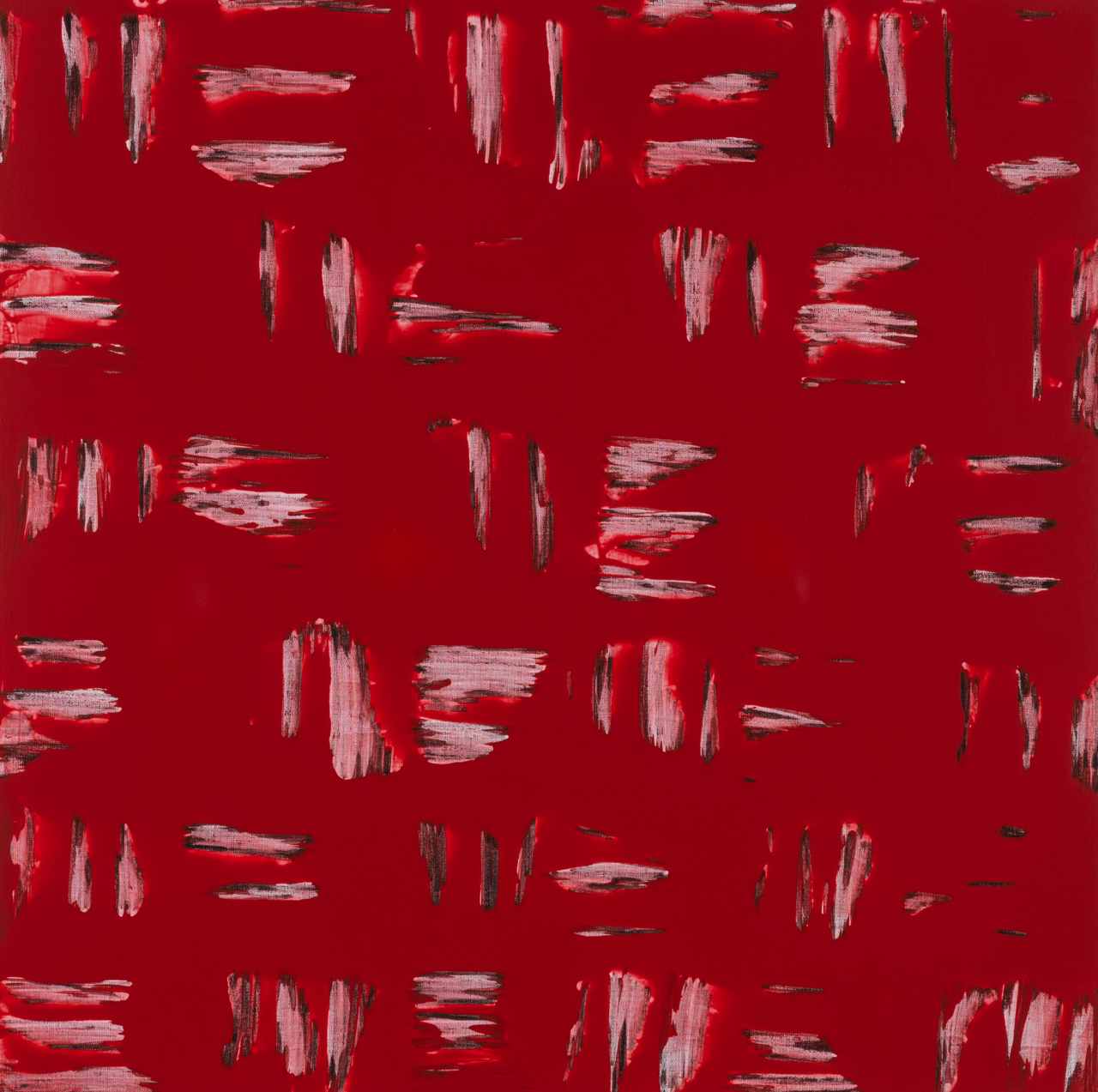 Repetition-trace of meditation