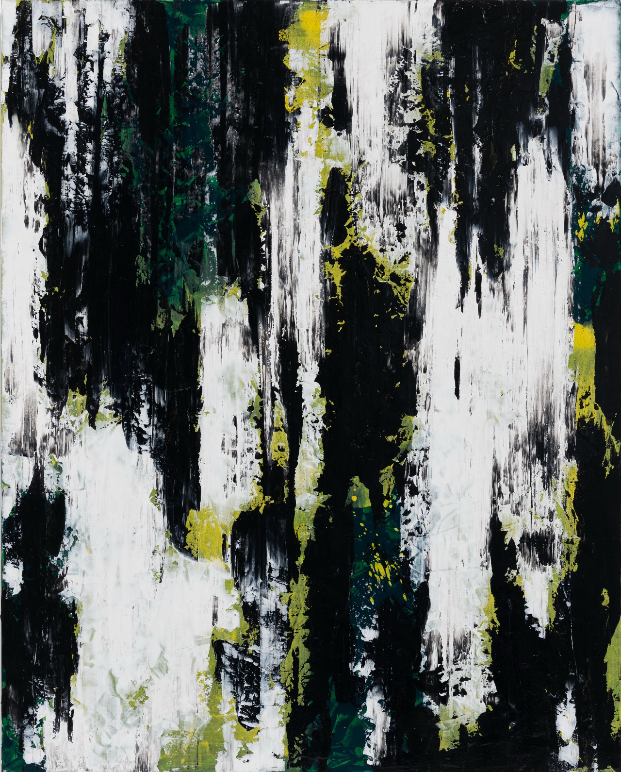 Landscape over being