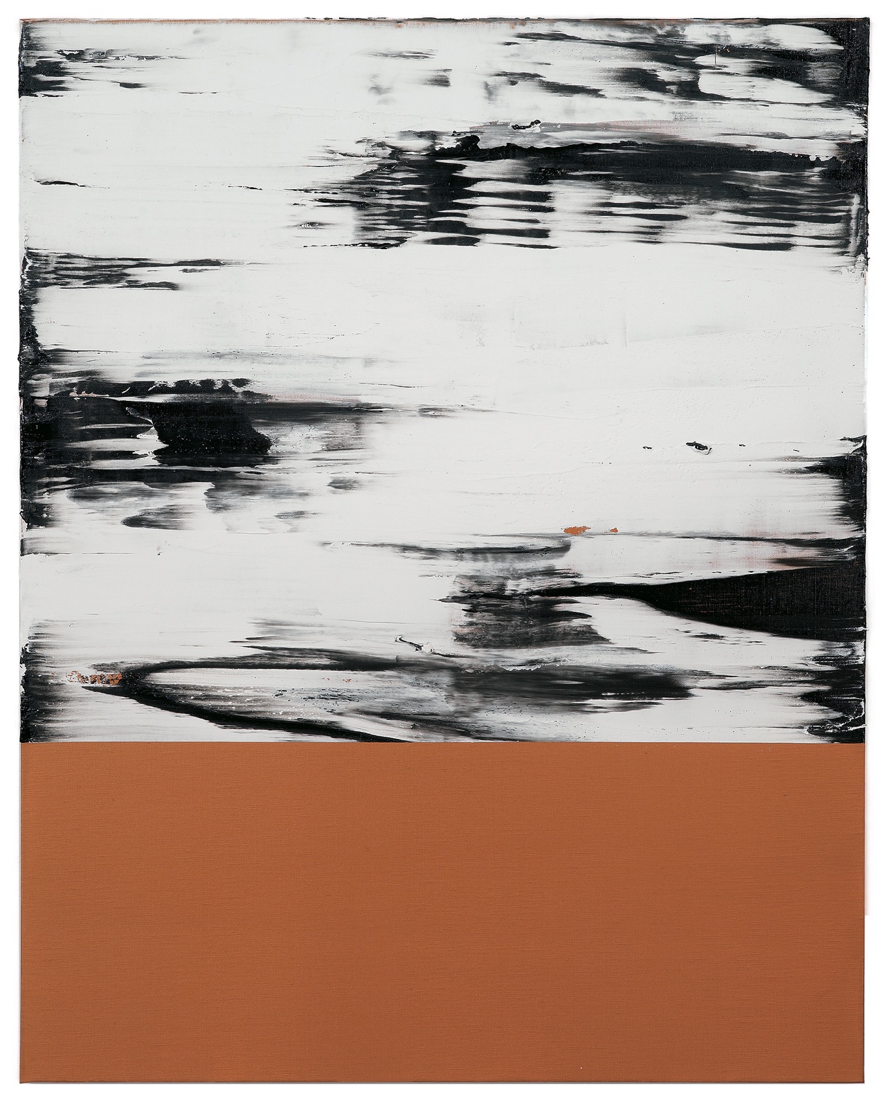 Landscape over being