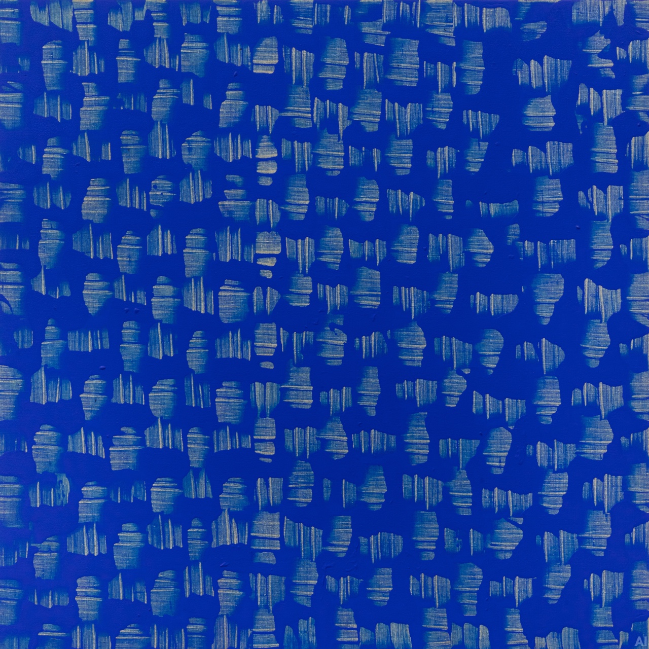 Repetition - Trace of Meditation