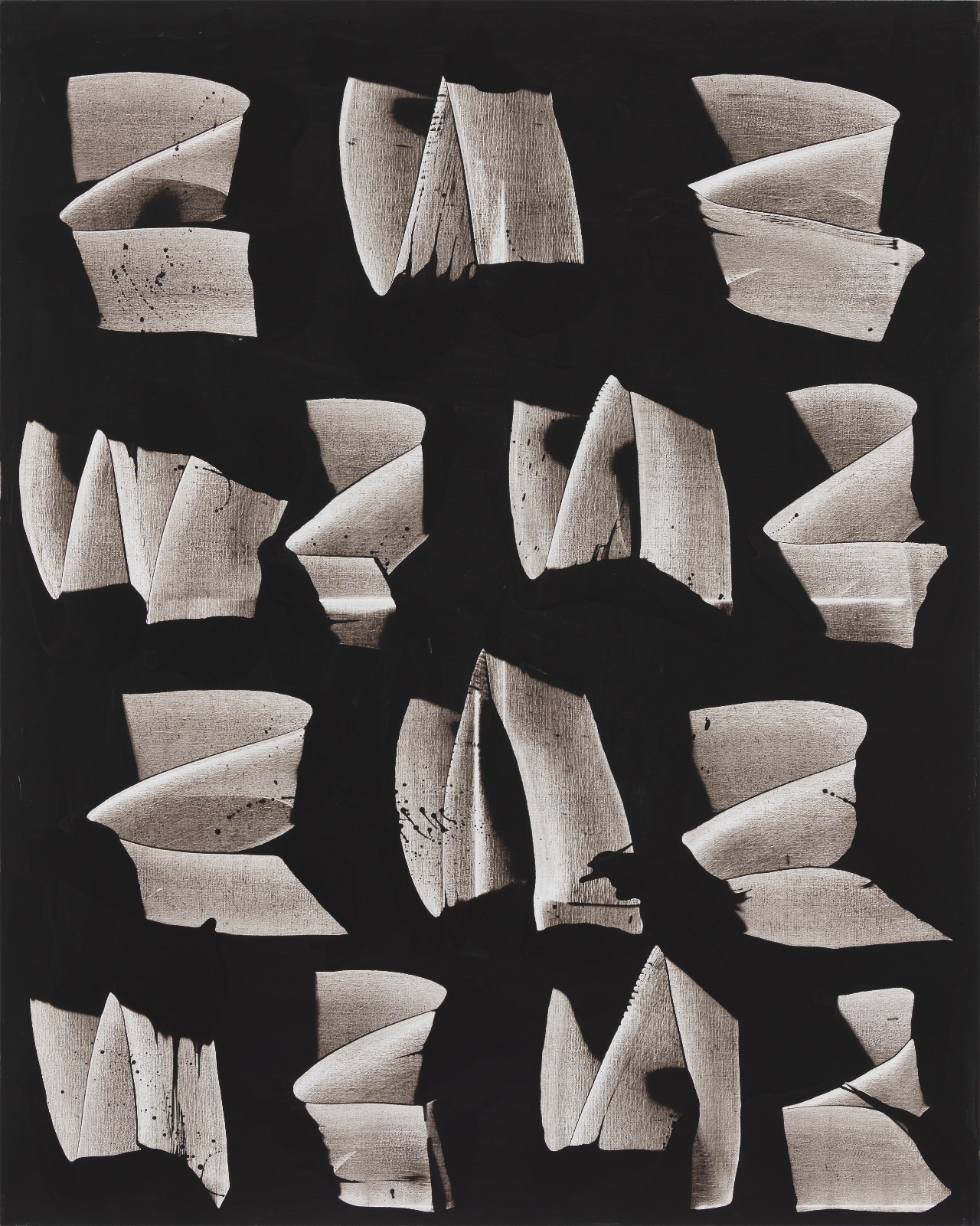 Repetition-Trace of meditation