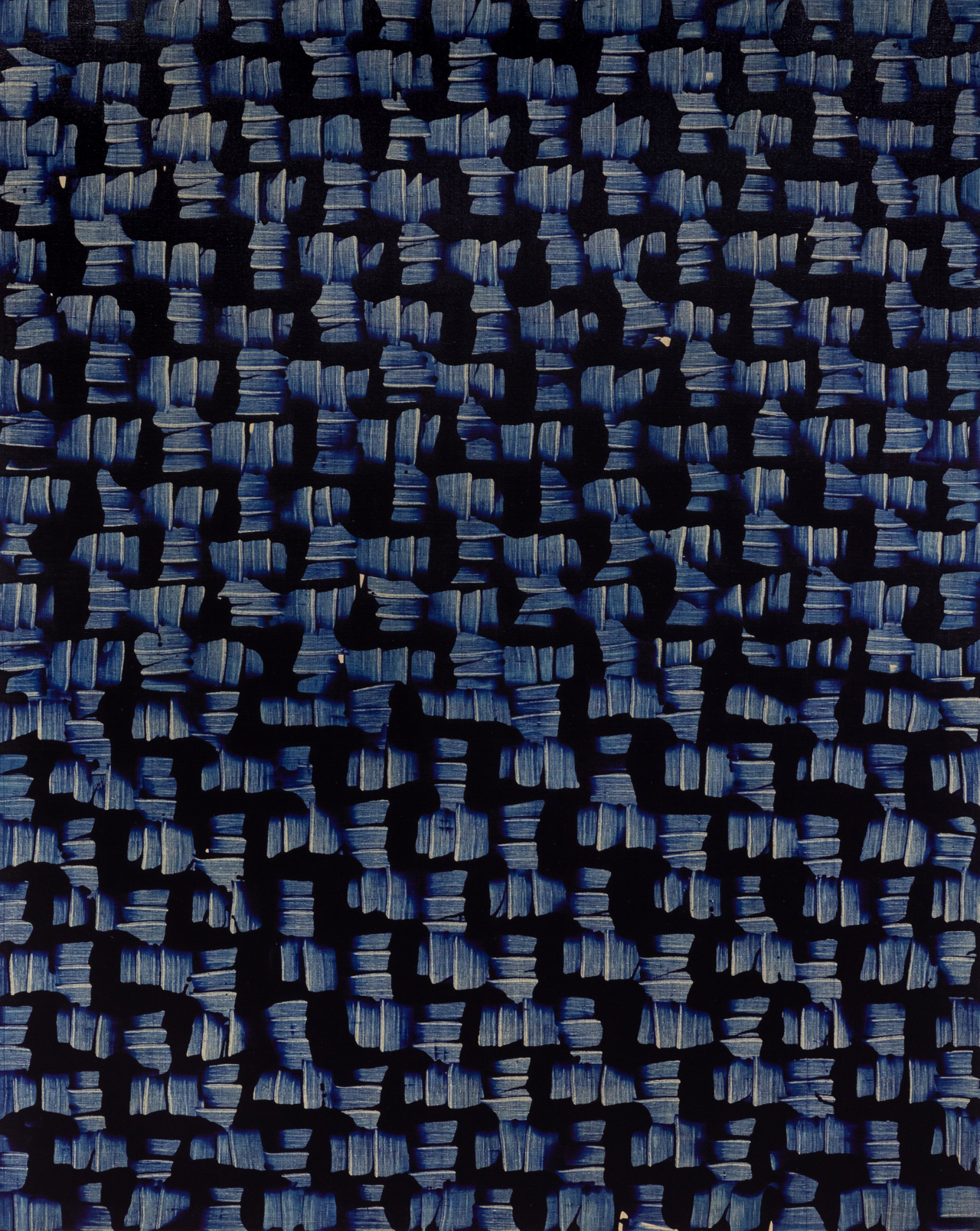 Repetition-trace of meditation
